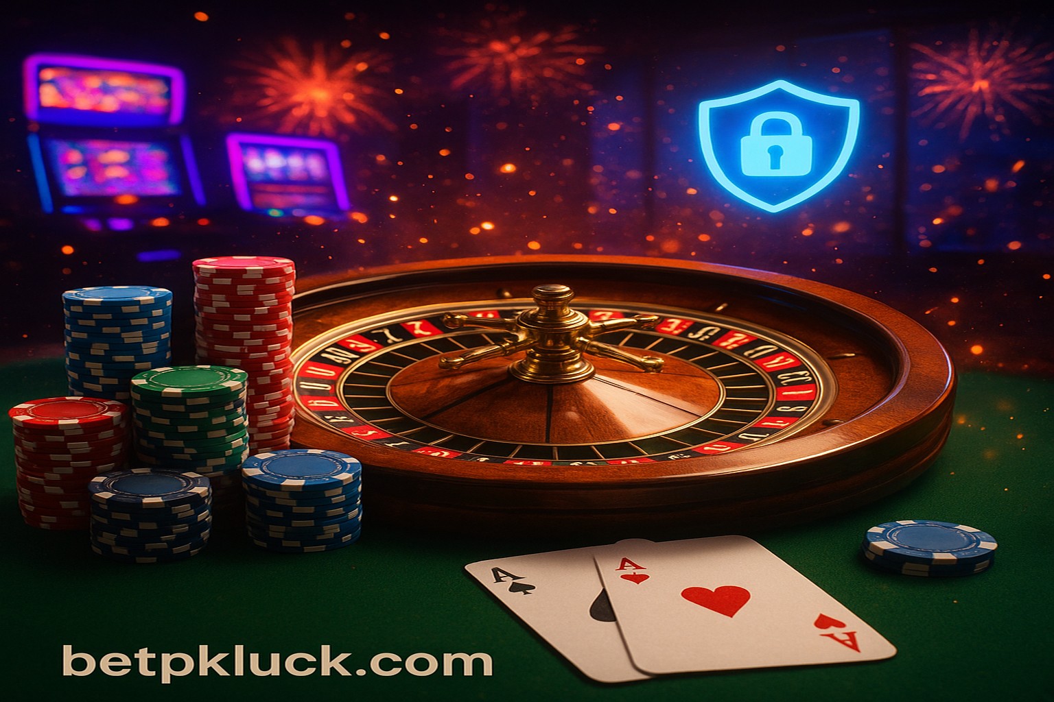 pkluck-এ রোমাঞ্চকর গেম