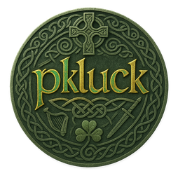 pkluck লোগো